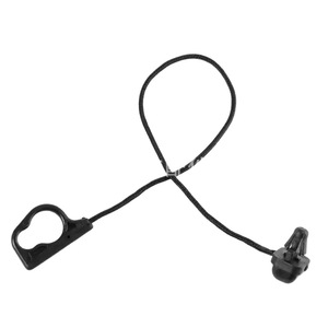 Cordon de fixation en plastique pour organisateur de coffre suspendu pour Vauxhall Opel Corsa DE 13367836 - Product Image 1