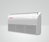 Déshumidificateur mural/sur pied Macon à télécommande 125L pour piscine intérieure, déshumidificateurs d'air en plastique pour la vente