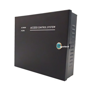 Fuente de Alimentación Ininterrumpida (UPS) de 12V10A, 110 a 220V CC, con Indicador LED, de 12V a 14V para Control de Acceso - Product Image 1