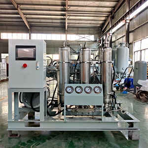 AZBEL aplicado <span class=keywords><strong>a</strong></span> cilindros de oxígeno Recarga Compresor de refuerzo de oxígeno Nitrógeno Argón CO2 Biogás - Product Image 6