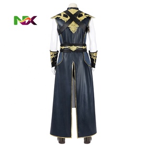 Disfraz de Cosplay de <span class=keywords><strong>Baldur</strong></span>'<span class=keywords><strong>s</strong></span> <span class=keywords><strong>Gate</strong></span> 3, Túnica de Brujo Dark Urge, Conjunto de Disfraz de Anime 2D para Hombre, 5408 - Product Image 2