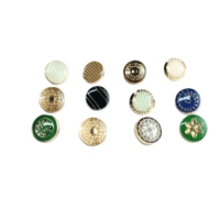 Bouton-pression carré en alliage de zinc écologique Smart Life 10 mm, perles plaquées lavables, décoration, interrupteur poussoir pour accès aux portes