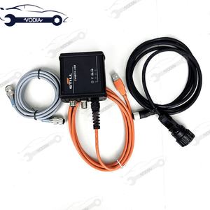 Herramienta de Diagnóstico para Montacargas Still Incado Canbox Sted 8.21, Kit de Diagnóstico Can Bus con Software Original Still - Product Image 4