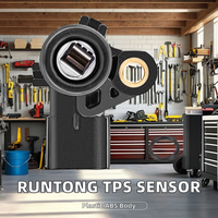 Sensor Motor Seri Body dan Sensor TPS Sensor Posisi Throttle Mesin untuk Honda VARIO 110 125 150 160 BEAT FI