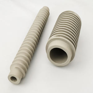 高温電気絶縁セラミック糸管加熱巻線パイプ用 - Product Image 2