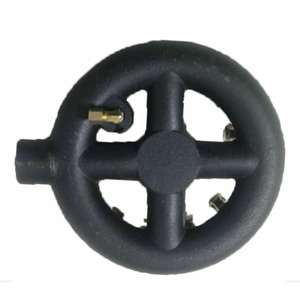 Quemador de Gas de Alta Temperatura, Quemador de Hierro Fundido, Estufa para Exteriores para Ollas Grandes - Product Image 5