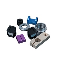 Services d'usinage CNC, fraisage CNC, tournage CNC, traitements de surface, anodisation