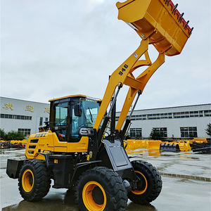 Ekskavator Mini Payloader 920 roda dengan Joystick pemuat kategori produk - Product Image 4