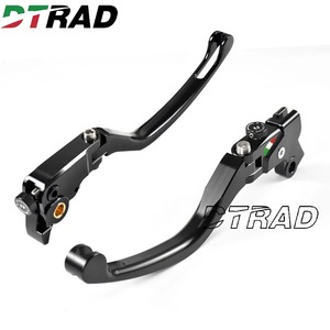 Leviers de frein et d'<span class=keywords><strong>embrayage</strong></span> pliables CNC pour moto, réglables, pour <span class=keywords><strong>DUCATI</strong></span> SUPERSPORT 939/S 2017-2020 HYPERMOTARD 939 SP 2016-2018 - Product Image 5