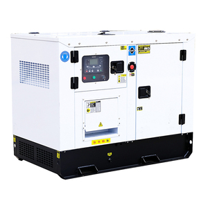 Vlais chế độ chờ điện 8KW 10KW 12KW 16kw 18kw 20kW 24kW mở/im lặng Loại Nhà Máy Giá Máy phát điện diesel - Product Image 1