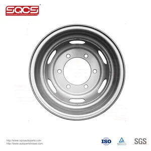 SQCS אוטומטי כונן פיר אביזרי גלגל דיסק 9044000002 פלדת רים גלגלים עבור מרצדס אצן W904