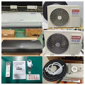 Aire Acondicionado Split de Pared Blanco Brillante de 9000-24000 BTU, <span class=keywords><strong>Inverter</strong></span>, Frío/Calor, OEM para Uso Doméstico y en Automóviles - Product Image 6