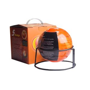 Boule d'extinction d'incendie automatique à poids personnalisable (0,5 kg-4 kg) pour l'exportation mondiale - Product Image 3