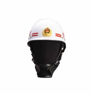 Casco de Rescate de Seguridad ABS, Casco de Rescate de Emergencia Ignífugo - Product Image 1