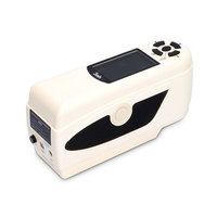 NR200 High Cost Performance Portable Digital Colorimeter with 8mm Aperture Errors Between Each Equipment ≤0.50