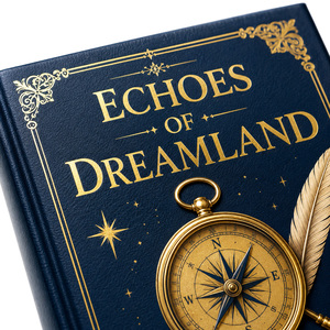 Stampa Personalizzata di Libri d'Arte con Copertina Rigida, Libri Illustrati a Colori, Storie Fantasy, Servizio di Stampa di Romanzi Illustrati - Product Image 3