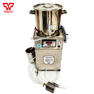 Regulador Automático de Viscosidad DS-8855, Controlador de Viscosidad de Tinta Flexográfica para Maquinaria de Impresión Compuesta - Product Image 2