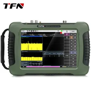 TFN RMT719A penganalisa spektrum, penganalisis spektrum RF genggam 9 khz-9 GHz