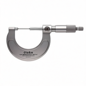 Ttake <b>Micrometer</b> 0-25mm External Measurement Precision Tool - Product Image 2