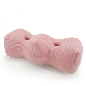 <strong>Comfortable</strong> Orthopedic Knee Support <strong>Pillow</strong> Wedge <strong>Memory</strong> Foam Leg Elevation <strong>Pillow</strong> for Pressure Relief Functional Positioner - Product Image 1