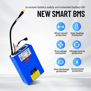Индивидуальный литиевый аккумуляторный блок 43.2В 30Ач 21700 50S с защитой BMS – безопасный источник питания для стабильной работы промышленных дронов - Product Image 4