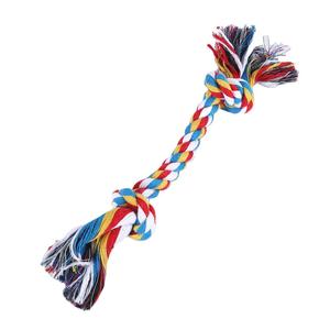 Jouet à mâcher pour chien en corde et balle, en coton durable, pour la dentition, origine Zhejiang MQMS114 - Product Image 4