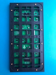 Bảng Điều Khiển Màn Hình Hiển Thị <span class=keywords><strong>LED</strong></span> Ngoài Trời <span class=keywords><strong>P4</strong></span> Bảng Điều Khiển Màn Hình Hiển Thị Video <span class=keywords><strong>LED</strong></span> Đủ Màu Ngoài Trời 320*160Mm Môđun <span class=keywords><strong>Led</strong></span> Ngoài Trời <span class=keywords><strong>P4</strong></span> - Product Image 3