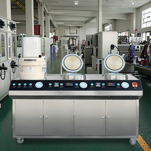 Máquina Formadora de Papel Totalmente Automática ISO 5269, Máquina Formadora de Hojas de Papel Circulares, Dispositivo Integrado para Formar Hojas de Papel - Product Image 3