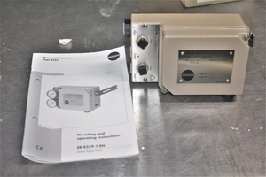 Posicionador de Válvula de Control Neumática Digital Samson 4765 con Válvula Solenoide, Filtro y Regulador para Válvulas de Bola OEM - Product Image 3