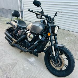 มอเตอร์ไซค์มือสอง Longjia V-Ba 250cc รถจักรยานยนต์เบนซิน รถแข่งมอเตอร์ไซค์ รถมอเตอร์ไซค์วินเทจ รถมอเตอร์ไซค์ครุยเซอร์ รถมอเตอร์ไซค์สตรีทไบค์ - Product Image 6