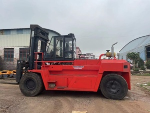 Montacargas Usado Confiable Diésel/Eléctrico/Gasolina de 3/5/8/10/15/16/25/30/45 Toneladas Mitsubishi TCM FD250 High Master en Venta Ahora - Product Image 2