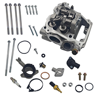 Culasse complète pour CF 450 550 800 Quad ATV UTV Pièces de moto OE 0GR0-022000-30000 0GQ0-022000 0GR0-022000