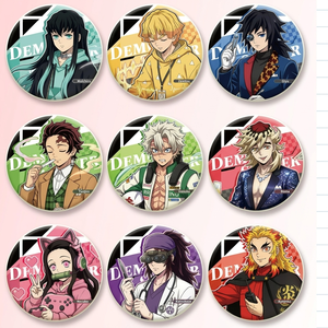Tableau d'art Shikishi d'anime japonais, style onirique, bords dorés, impression couleur, coins carrés, en papier, objet de collection pour salle de jeux - Product Image 3
