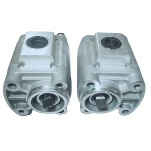 Pompe à engrenages hydraulique CBQZ F2.1, groupe motopropulseur pour hayon de véhicule et chariot élévateur, pompe à huile haute pression - Product Image 1
