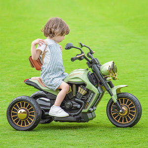 Moto Elettrica per Bambini in Offerta, Nuova Moto Elettrica Ricaricabile da Corsa per Bambini - Product Image 4