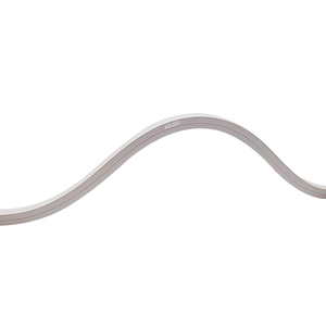 Tira de Luz LED de Neón Flexible de 126 leds/m, 12*12mm, CRI90, Garantía de 3 Años, IP67 Impermeable, para Decoración Navideña - Product Image 1