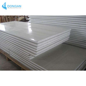 Placa de acero galvanizado resistente al fuego panel EPS panel de pared y techo de metal - Product Image 5