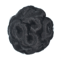 Chignons et postiches pour femmes, extensions de chignon, queue de cheval synthétique artificielle