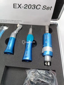 Kit de Turbina Dental de Alta y Baja Velocidad Pana s m Max con Botón de Presión / Kits de Piezas de Mano para Estudiantes de Odontología - Product Image 5