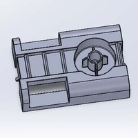 Support de serre-câbles 11 mm en plastique pour fixation de tuyaux, compatible avec les cloueuses à gaz