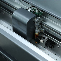 Skycut A3MAX4 Servomotor Plotter de alta velocidad Multi hoja A4 A3 + Etiqueta de alimentación automática troqueladora vinilo pegatina troqueladora