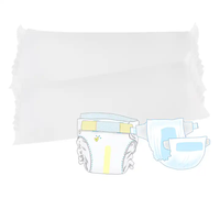 Colle thermofusible de qualité supérieure 25 kg PSA résistant aux UV pour couches et serviettes hygiéniques Respectueux de la peau et faible odeur
