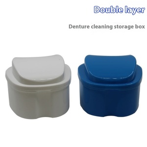 Boîte de rangement dentaire pour appareils orthodontiques et modèles, accessoire pour équipement de thérapie orale - Product Image 3