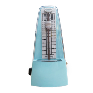 Volant Locust Résine Tour Métronome Tempo Piano Guitare Violon Tambour <span class=keywords><strong>Musique</strong></span> Minuterie - Product Image 2