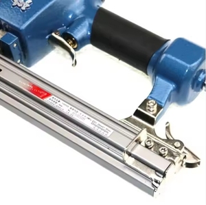 Grampeador Pneumático Dongcheng Modelo F30 com Motor Sem Escovas para Decoração de Teto, Marcenaria, Encadernação, Sem Atolamentos, Pregos de Aço - Product Image 2