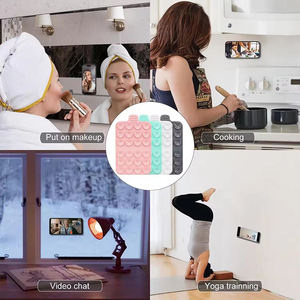 Support de téléphone à ventouse OEM antidérapant pour miroir, douche et salle de bain, mains libres - Product Image 6