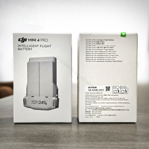 Original <span class=keywords><strong>Mini</strong></span> 4 <span class=keywords><strong>Pro</strong></span>/<span class=keywords><strong>Mini</strong></span> <span class=keywords><strong>3</strong></span> Series Batería inteligente Plus <span class=keywords><strong>Dron</strong></span> <span class=keywords><strong>Mini</strong></span> <span class=keywords><strong>3</strong></span> <span class=keywords><strong>Pro</strong></span> Baterías 3850 MAh Drone Accesorios - Product Image 1