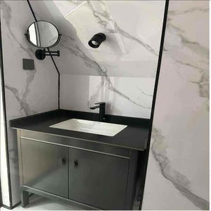 Casa Compatta in Acciaio a Forma di A con <span class=keywords><strong>Design</strong></span> Ottimizzato dello Spazio Interno - Product Image 3