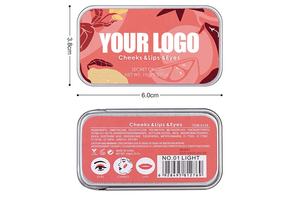 บลัชออนสำหรับใบหน้า,<span class=keywords><strong>ลิ</strong></span><span class=keywords><strong>ป</strong></span>สติก3 IN 1อเนก<span class=keywords><strong>ป</strong></span>ระสงค์เนื้อด้านน้ำหนักเบา - Product Image 6