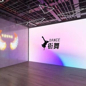 Tùy Chỉnh Nhôm Modular Không Khung LED Hộp Đèn Chống Bụi Thân Thiện Với Môi 5000 Lumens Vải Đầy Màu Sắc Triển Lãm Ngoài Trời Hiển Thị - Product Image 5